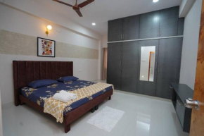 Chez Moi -II - 2BHK, Near US Embassy, Gachibowli